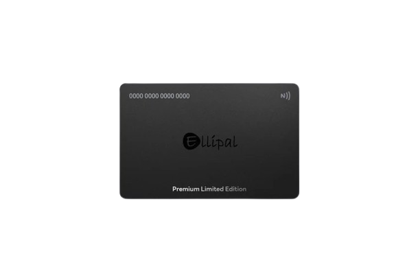 Bitcoin Merch® - ELLIPAL X Card Cold Wallet