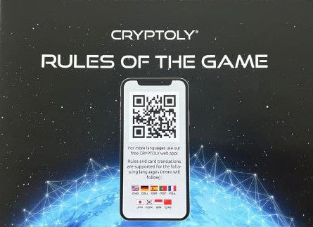 CRYPTOLY - To The Moon And Beyond/ Bitcoin board game