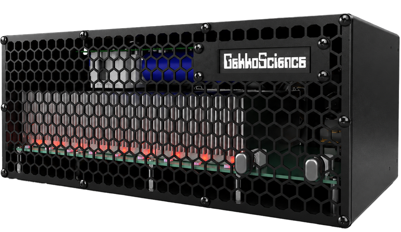Bitcoin Merch® - GekkoScience Kbox 22TH/s Bitcoin Miner & Heater