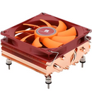 Bitcoin Merch® - NerdQaxe++ / NerdOCTaxe Full Copper Heatsink Upgrade with Fan