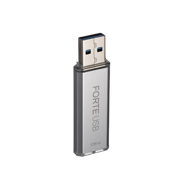 Bitcoin Merch - SecuX Forte USB