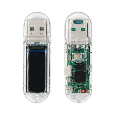 Bitcoin Merch® - 10x NerdMiner 2 - USB Lottery Miner COMBO