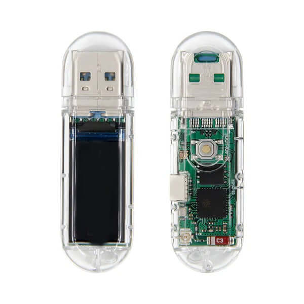 NerdMiner V2 Ultra 78KH/S T Display S3 Pro 2.4G WIFI Bitcoin Miner Con - 9