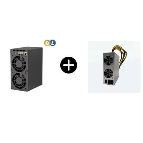 BitcoinMerch.com-Goldshell KD Box II 5 th Kadena KDA Miner Ethernet (WiFiなし) Bitcoin Merch® - Goldshell BYTE