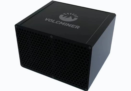 Bitcoin Merch® - VolcMiner Mini 2.2Gh/s