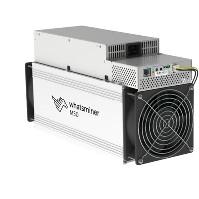 Bitcoin Merch® - MICROBT WHATSMINER M50 (122TH)