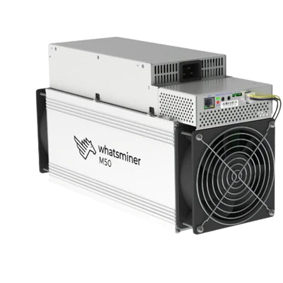 Bitcoin Merch®- MICROBT WHATSMINER M50S (134TH)