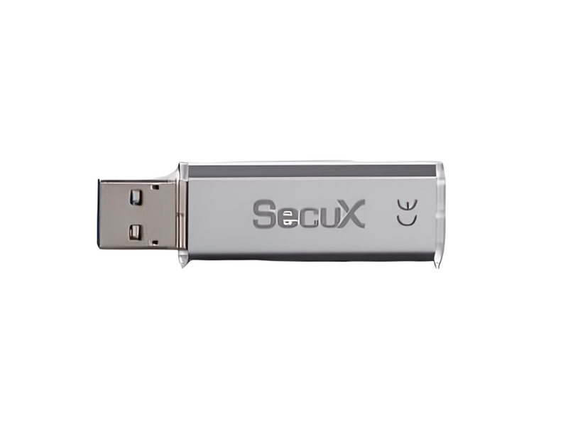 Bitcoin Merch - SecuX Forte USB