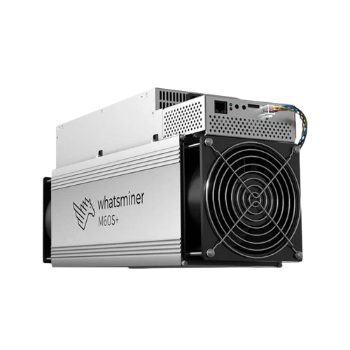 Bitcoin Merch® - MicroBT Whatsminer M60S+ 200Th/s Bitcoin Miner