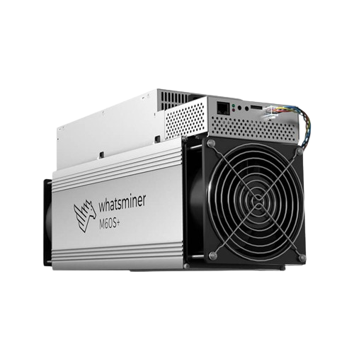 Bitcoin Merch® - MicroBT WhatsMiner M60S+ 190TH/s