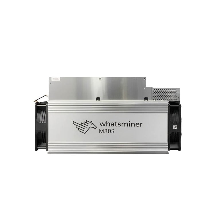 Bitcoin Merch® - MicroBT Whatsminer M30S+ 96TH 36W