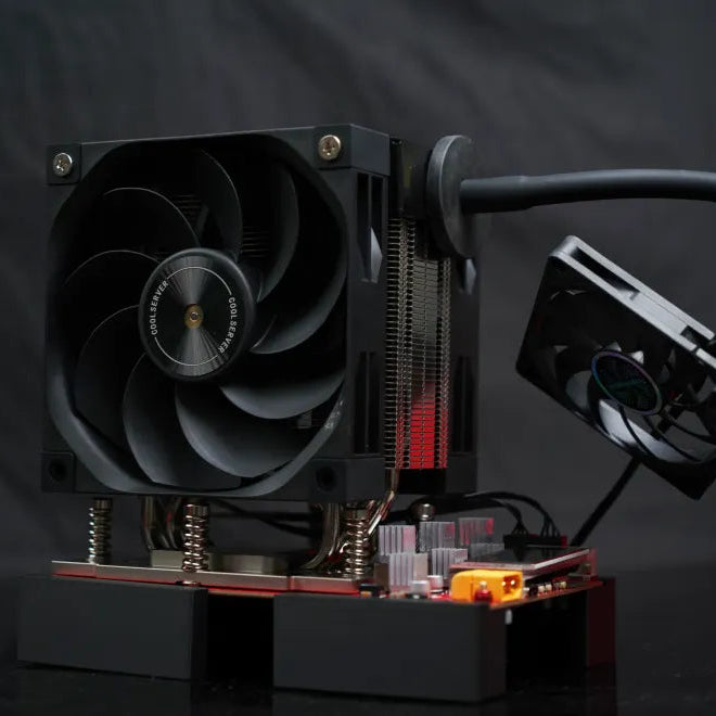 Bitcoin Merch® - Zyber 12G 15TH/s+ High Performance Home Bitcoin Miner