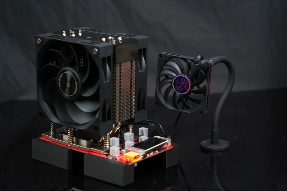 Bitcoin Merch® - Zyber 12G 15TH/s+ High Performance Home Bitcoin Miner