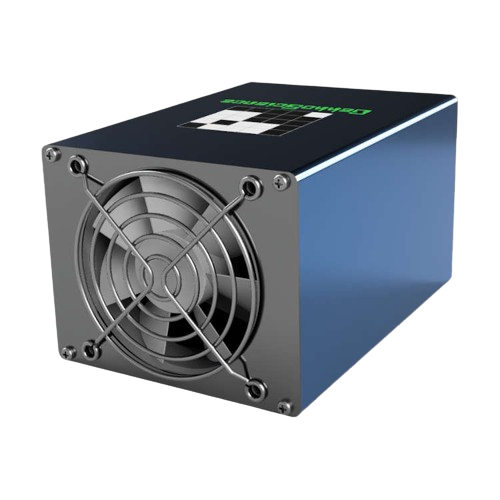 Bitcoin Merch® - GekkoScience Terminus A1 Pod Miner + Power Supply Upto 4.5 TH/s