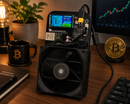 Bitcoin Merch® - Hammer Miner BC04 6TH/s Bitcoin Miner w/ Power Supply