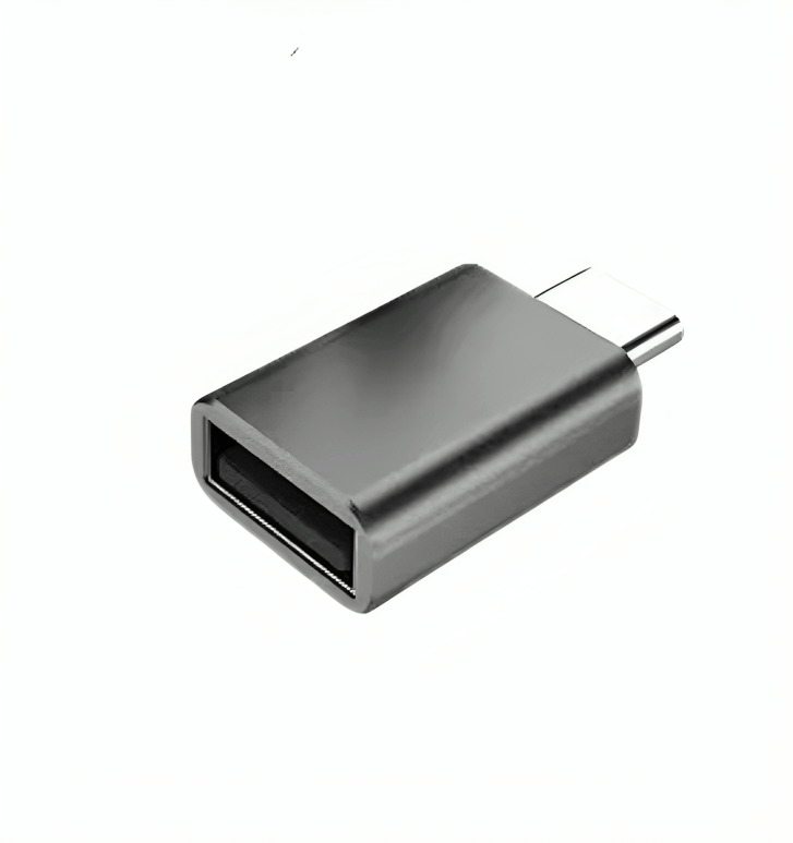 Bitcoin T Key Usb Bitcoin Merch - USB A to USB C adapter for USB miner