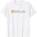Bitcoin T-Shirt - Women White Small