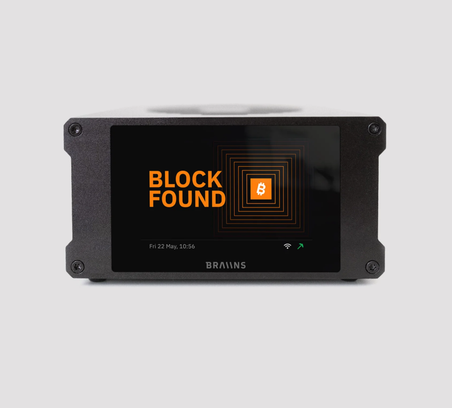 Bitcoin Merch® - Braiins Mini Miner - BMM 101