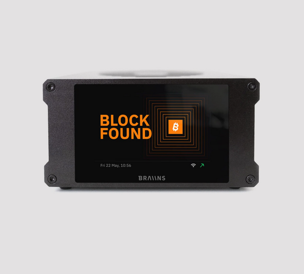 Bitcoin Merch® - Braiins Mini Miner - BMM 101