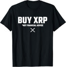Bitcoin Merch® - Buy XRP Ripple Shirt