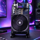 Bitcoin Merch® - NerdQAxe + 2.4TH/s BTC Miner