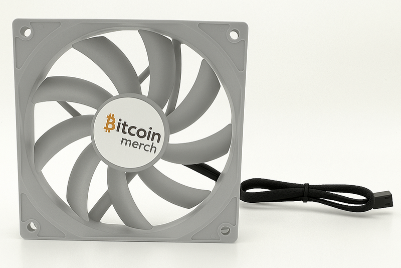 Bitcoin Merch® - NerdQaxe++ Fan Replacement