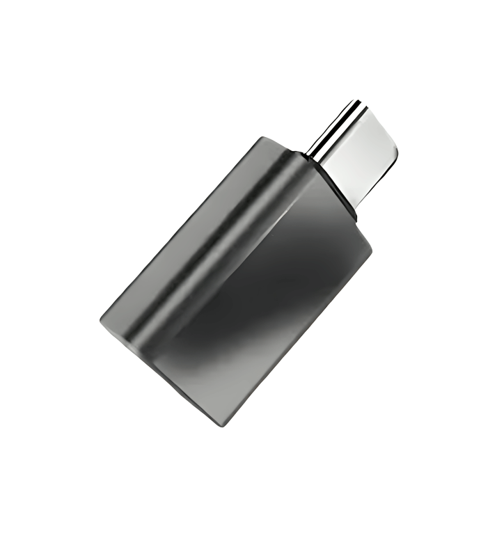 Bitcoin T Key Usb Bitcoin Merch - USB A to USB C adapter for USB miner