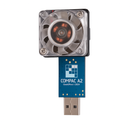 Bitcoin Merch® - GekkoScience COMPAC A2 + Fan Upgrade COMBO 600GHs