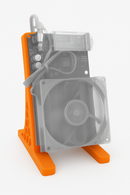 Bitcoin Merch® - NerdQAxe++ Stand