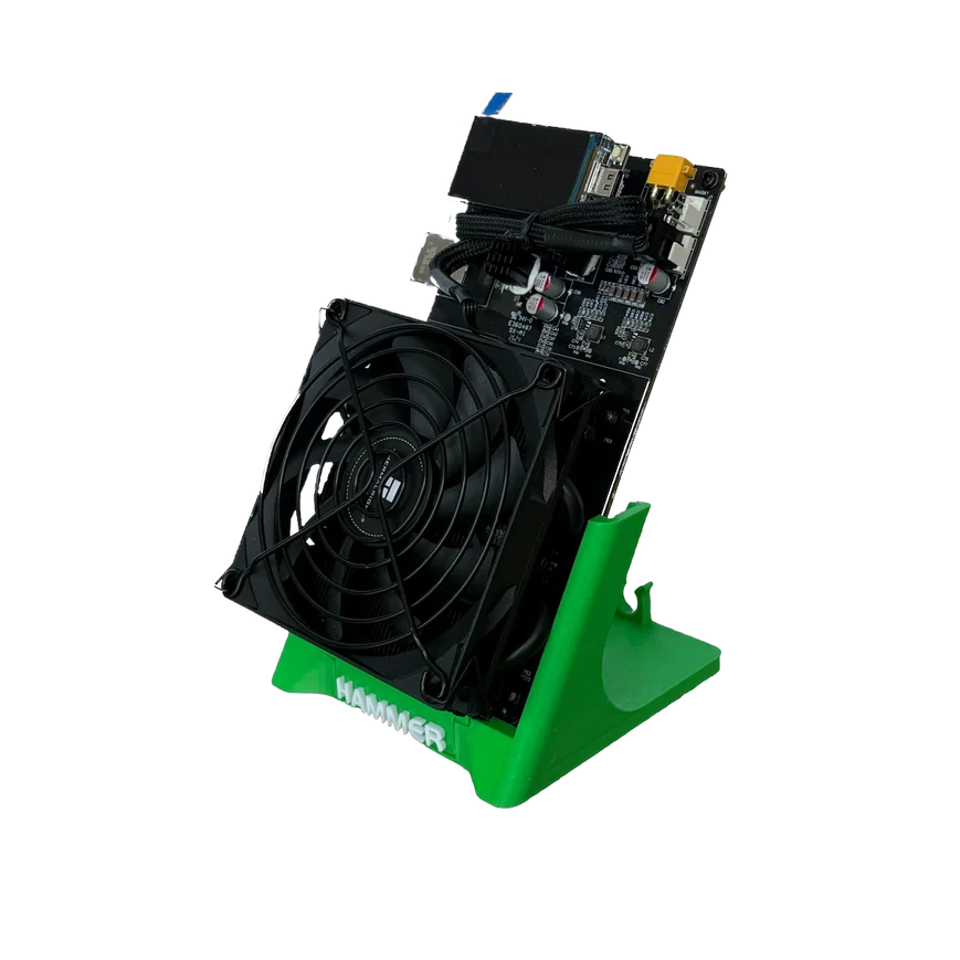 Bitcoin Merch® - Hammer Miner 230MH/s DC04 SCRYPT DOGE / LTC