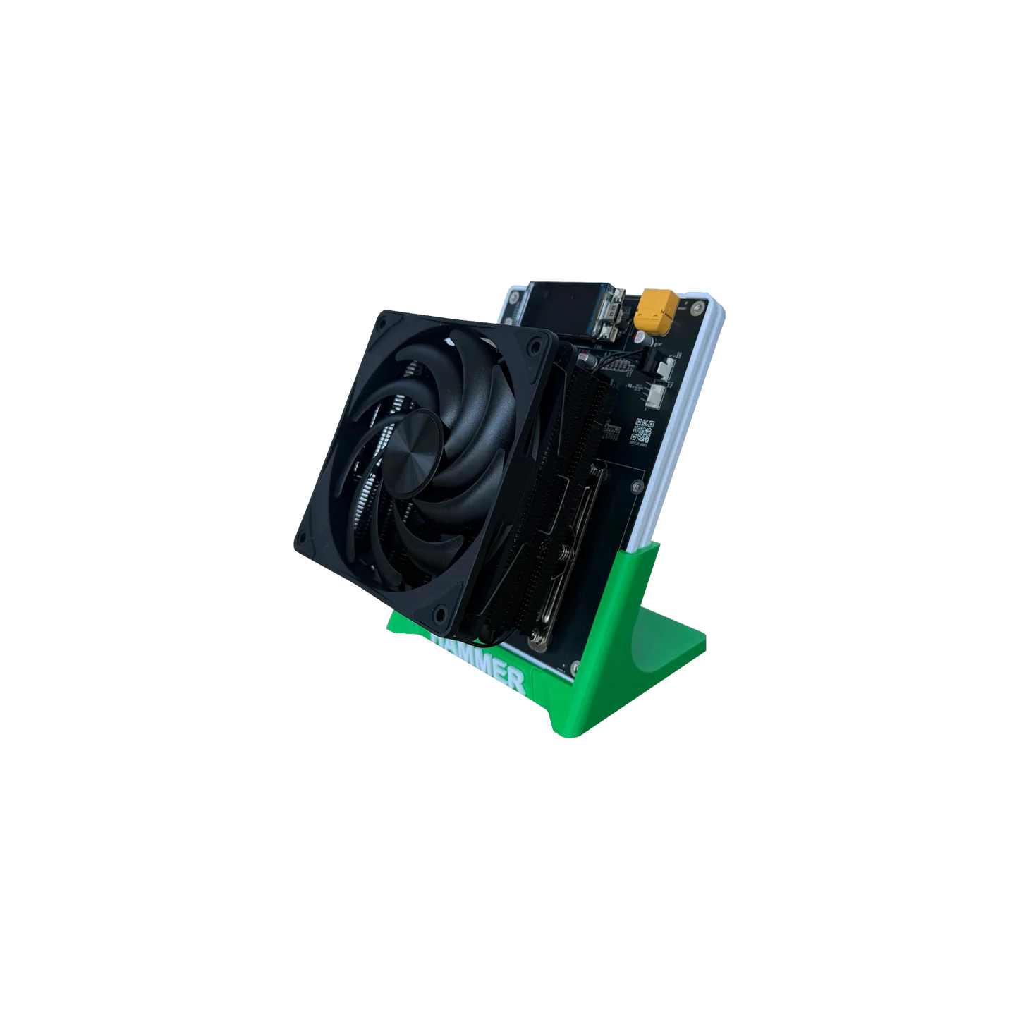 Bitcoin Merch® - Hammer Miner 480MH/s DC04 SCRYPT DOGE / LTC