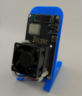 Bitcoin Merch® - Bitaxe Supra + Power Supply Miner 600GH/s