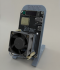 Bitcoin Merch® - Bitaxe Supra + Power Supply Miner 600GH/s