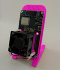 Bitcoin Merch® - Bitaxe Supra + Power Supply Miner 600GH/s