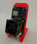 Bitcoin Merch® - Bitaxe Supra + Power Supply Miner 600GH/s