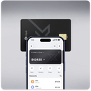 ELLIPAL X Card NFC Cold Wallet