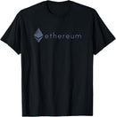 Bitcoin Merch® - Ethereum ETH Shirt