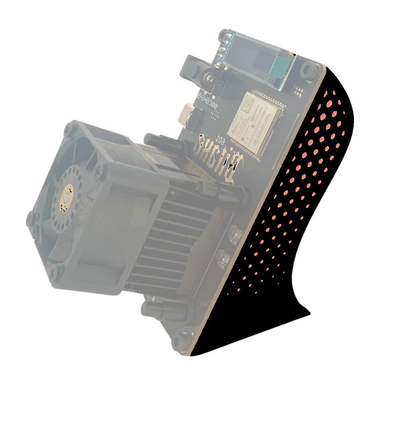 Bitcoin Merch® - Bitaxe Split Stand
