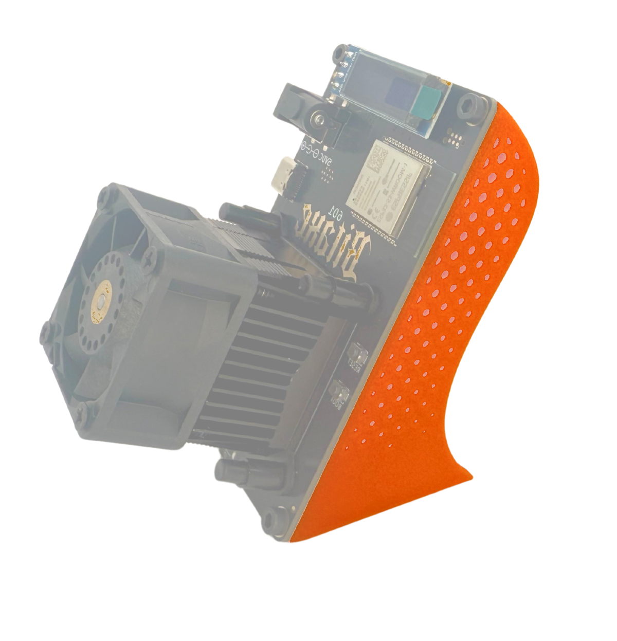 Bitcoin Merch® - Bitaxe Split Stand