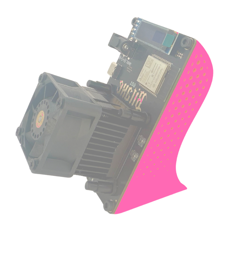 Bitcoin Merch® - Bitaxe Split Stand