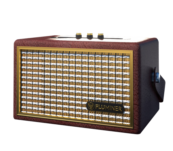 Bitcoin Merch® - Fluminer L2 1.2GH/s DOGE and LTC Miner + Bluetooth Speaker