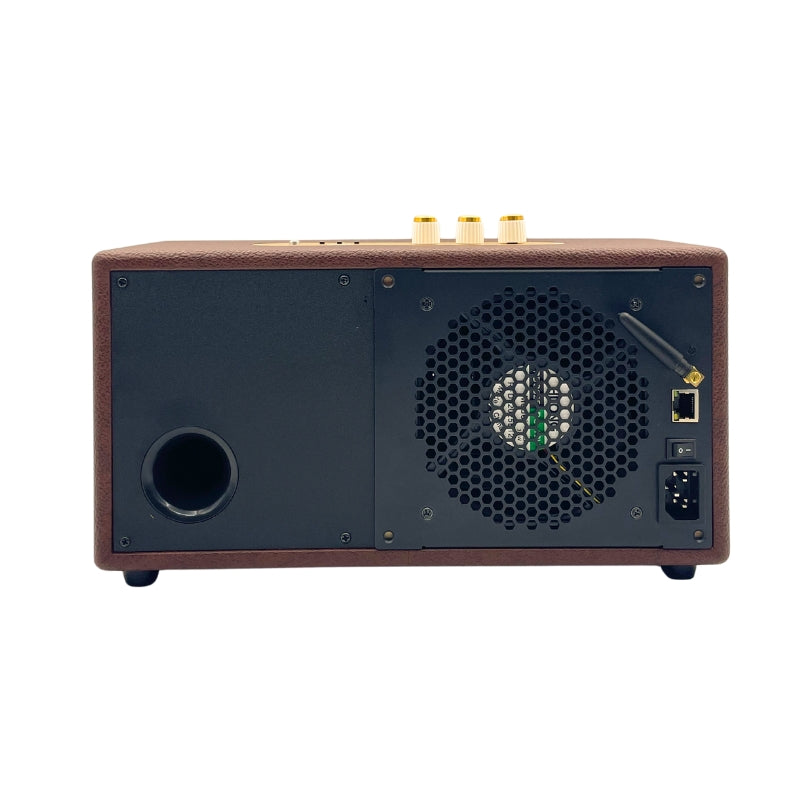Bitcoin Merch® - Fluminer L2 1.2GH/s DOGE and LTC Miner + Bluetooth Speaker