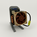 Bitcoin Merch® - Bitaxe Gamma Lottery Miner + Power Supply Up to 1.5TH/s