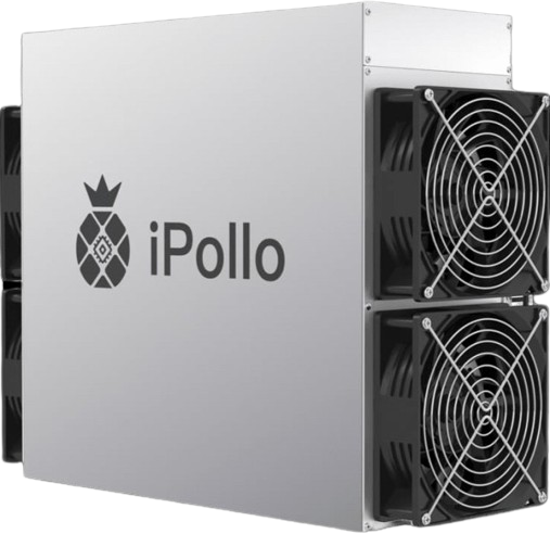 Bitcoin Merch® - iPollo G1 126h/s 2800W