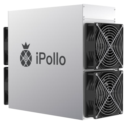 Bitcoin Merch - iPollo V1 3.6GH/s ETH ASIC Miner