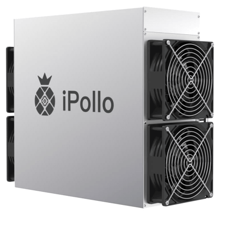 بضائع Bitcoin - iPollo V1 3.6GH/s ETH ASIC Miner