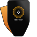 Bitcoin Merch - Trezor Safe 5