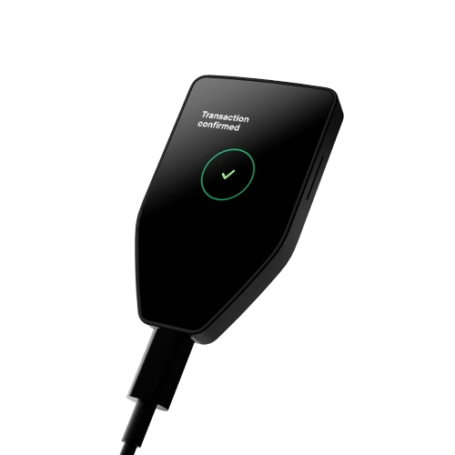 Bitcoin Merch - Trezor Safe 5
