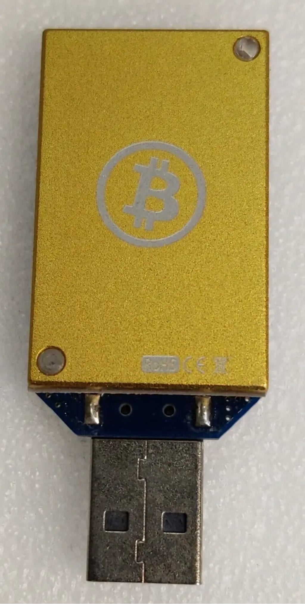 One - Asic Bitcoin Miner Usb Block Erupter, One - Asic Bitcoin