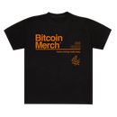 Bitcoin Merch® - Invisible Satoshi T-Shirt
